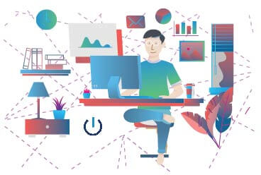 Secure remote workforce, IT support, IT Companies, Fort Worth